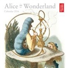 Unknown - Alice s Adventure in Wonderland Mini Wall Calendar 2016 Art Calendar