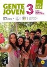 Encina Alonso, Encina . . . [et al. ] Alonso, Matilde Martínez Sallés, Neus Sans Baulenas - Gente Joven 3 -libro alumno