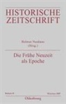 Helmu Neuhaus, Helmut Neuhaus - Die Frühe Neuzeit als Epoche