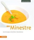 Helmut Bachmann, Heinrich Gasteiger, Gerhard Wieser - 33 x minestre