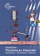 Walte Bierwerth, Klau Eisenhardt, Klaus Eisenhardt, Claus-Di Paul - Arbeitsblätter Technical English