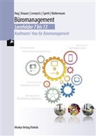 Hartmu Hug, Hartmut Hug, Sabin Knauer, Sabine Knauer, Martin Lennartz, Martina Lennartz... - Büromanagement: Büromanagement - Lernfelder 7 bis 13