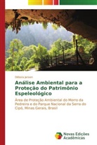 Débora Jansen - Análise Ambiental para a Proteção do Patrimônio Espeleológico