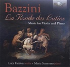 Antonio Bazzini - La Ronde Des Lutins, 1 Audio-CD (Livre audio)