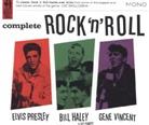 Bill Haley, Elvis Presley, VARIOUS, Gene Vincent - Complete Rock'n'Roll, 3 Audio-CDs (Audiolibro)