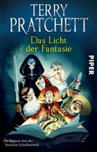 Terry Pratchett - Das Licht der Fantasie