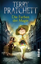 Terry Pratchett - Die Farben der Magie