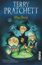 Terry Pratchett - MacBest