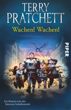 Terry Pratchett - Wachen! Wachen!