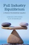 Arrigo Opocher, Arrigo (Universit... Degli Studi DI Padov Opocher, Arrigo (Universita Degli Studi DI Padova Opocher, Arrigo Steedman Opocher, Opocher Arrigo, Ian Steedman... - Full Industry Equilibrium