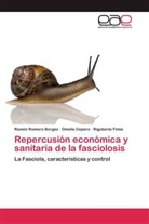 Omeli Cepero, Omelio Cepero, Rigober Fimia, Rigoberto Fimia, Ramó Romero Borges, Ramón Romero Borges - Repercusión económica y sanitaria de la fasciolosis