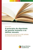 Mariana Filard - O princípio da dignidade da pessoa humana e os delitos sexuais