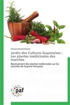 François-Nicolas Buland, Buland-f - Jardin des cultures guyanaises: