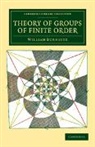 William Burnside, Burnside William - Theory of Groups of Finite Order