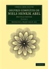 Niels Henrik Abel, Henrik Abel Niels, S. Lie, L. Sylow - Oeuvres Completes De Niels Henrik Abel