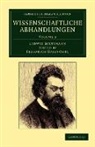 Ludwig Boltzmann, Friedrich Hasen Hrl, Friedrich Hasenohrl, Friedrich Hasenöhrl - Wissenschaftliche Abhandlungen