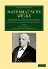 Karl Weierstrass, Johannes Knoblauch - Mathematische Werke