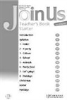 Günter Gerngross, Gunter Puchta Gerngross, Herbert Puchta, Puchta Herbert - Join Us for English Starter Teacher''s Book Czech Edition
