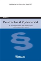 Helmut Ortner - Contractus und Cyberworld