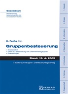 Hubert W Fuchs, Hubert W. Fuchs - Gruppenbesteuerung
