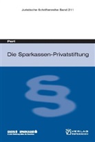 Erhard Perl - Die Sparkassen-Privatstiftung