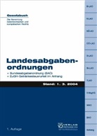 Josef Fuchs - Landesabgabenordnung