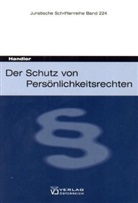Marie Th Frick - Persönlichkeitsrechte