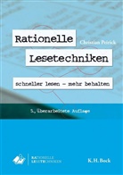 Christian Peirick - Rationelle Lesetechniken