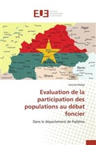 Inoussa Maïga, Maiga-i - Evaluation de la participation