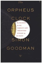 Simon Goodman - The Orpheus Clock