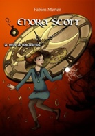 Fabien Merten - Enora Scott, le miroir de réincarnation