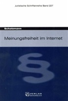 Dominik Schatzmann - Meinungsfreiheit im Internet