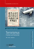 Haral Schneider, Harald Schneider, Hans Woidt - Terrorismus - Freiheit und Sicherheit