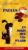 Jean Dulieu - Paulus en Joris het vispaard / druk 1 (Hörbuch)