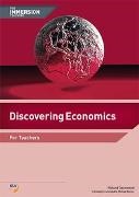 Roland Gschwend - Discovering Economics - For Immersion Teaching - For Teachers