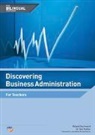 Roland Gschwend, Ueli Matter - Discovering Business Administration - For Bilingual Teaching