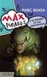 Marc Boada Ferrer - Max Picard y el enigma de los dinosaurios