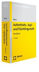 Reinhard Marx, Reinhard (Dr.) Marx - Aufenthalts-, Asyl- und Flüchtlingsrecht