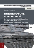 Christian Herrmann - Sicherheitspolitik als res publica?
