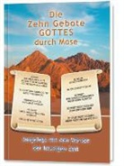 Gabriele - Die Zehn Gebote Gottes durch Mose