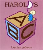 Crockett Johnson, Crockett Johnson - Harold's ABC Board Book