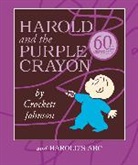 Crockett Johnson, Crockett Johnson - Harold and the Purple Crayon