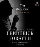 Frederick Forsyth, Robert Powell, Robert Powell - The Outsider (Audiolibro)