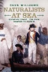 Glyn Williams, Glyn Williams - Naturalists At Sea