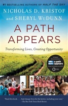 Nicholas Kristof, Nicholas/ Wudunn Kristof, Sheryl Wudunn - A Path Appears
