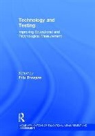 Fritz R. Drasgow, Fritz Drasgow, Drasgow Fritz - Technology and Testing