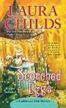 Laura Childs - Scorched Eggs
