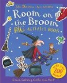 Julia Donaldson, Julia/ Scheffler Donaldson, Axel Scheffler, Axel Scheffler - Room on the Broom Big Activity Book