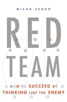 Micah Zenko - Red Team