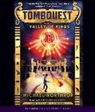 Michael Northrop - Valley of Kings (Tombquest, Book 3), Volume 3 (Audio book)